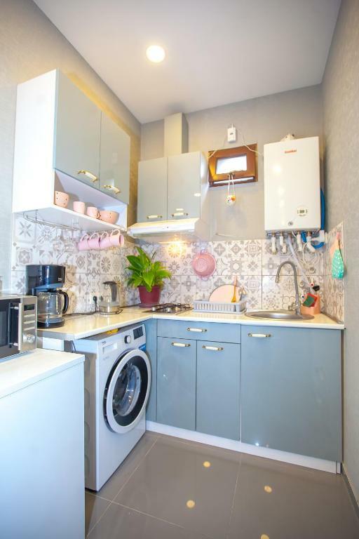 Lebu Apartment Tbs Tbilisi ภายนอก รูปภาพ